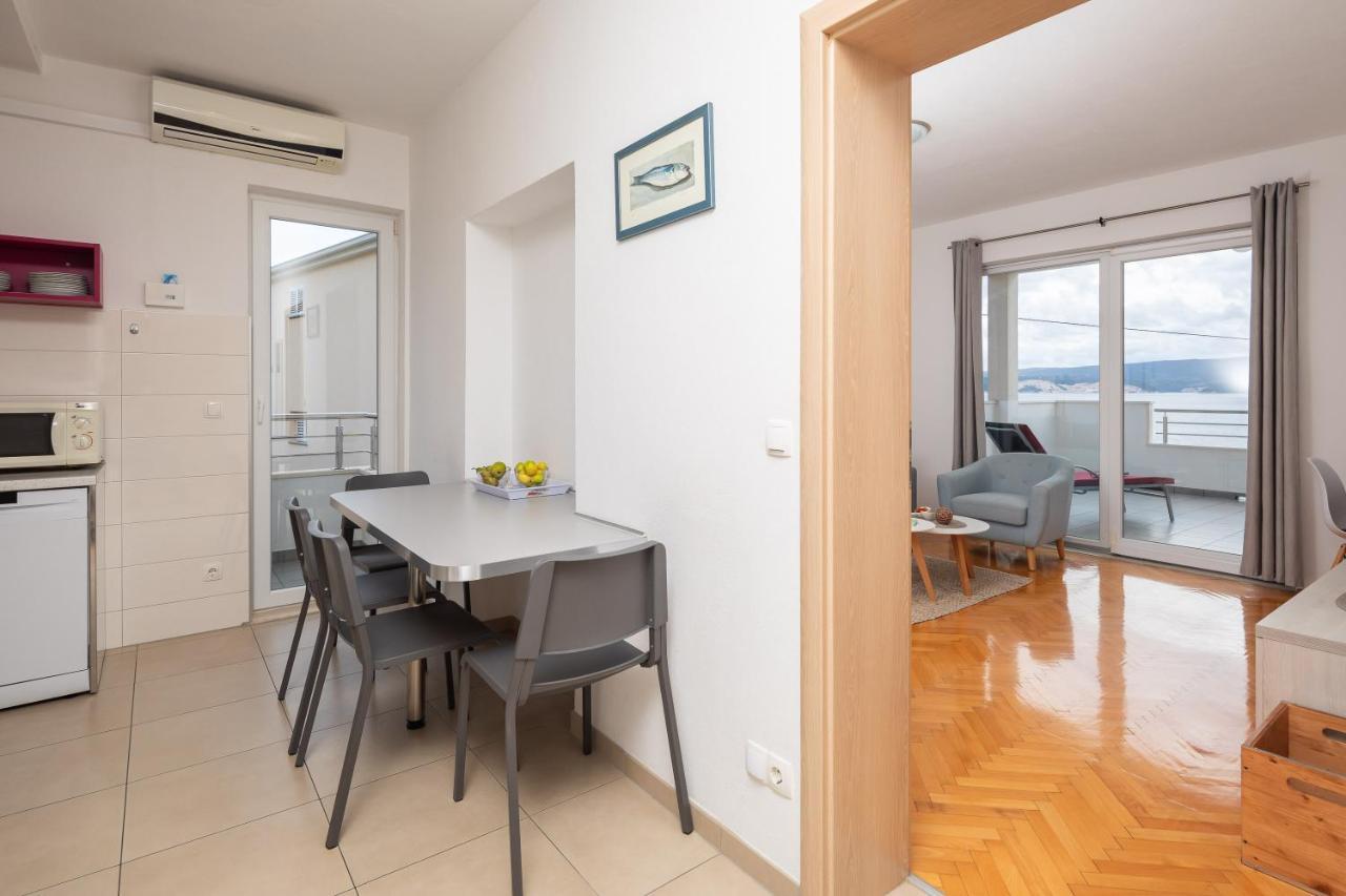 Seaside Oasis Apartament *