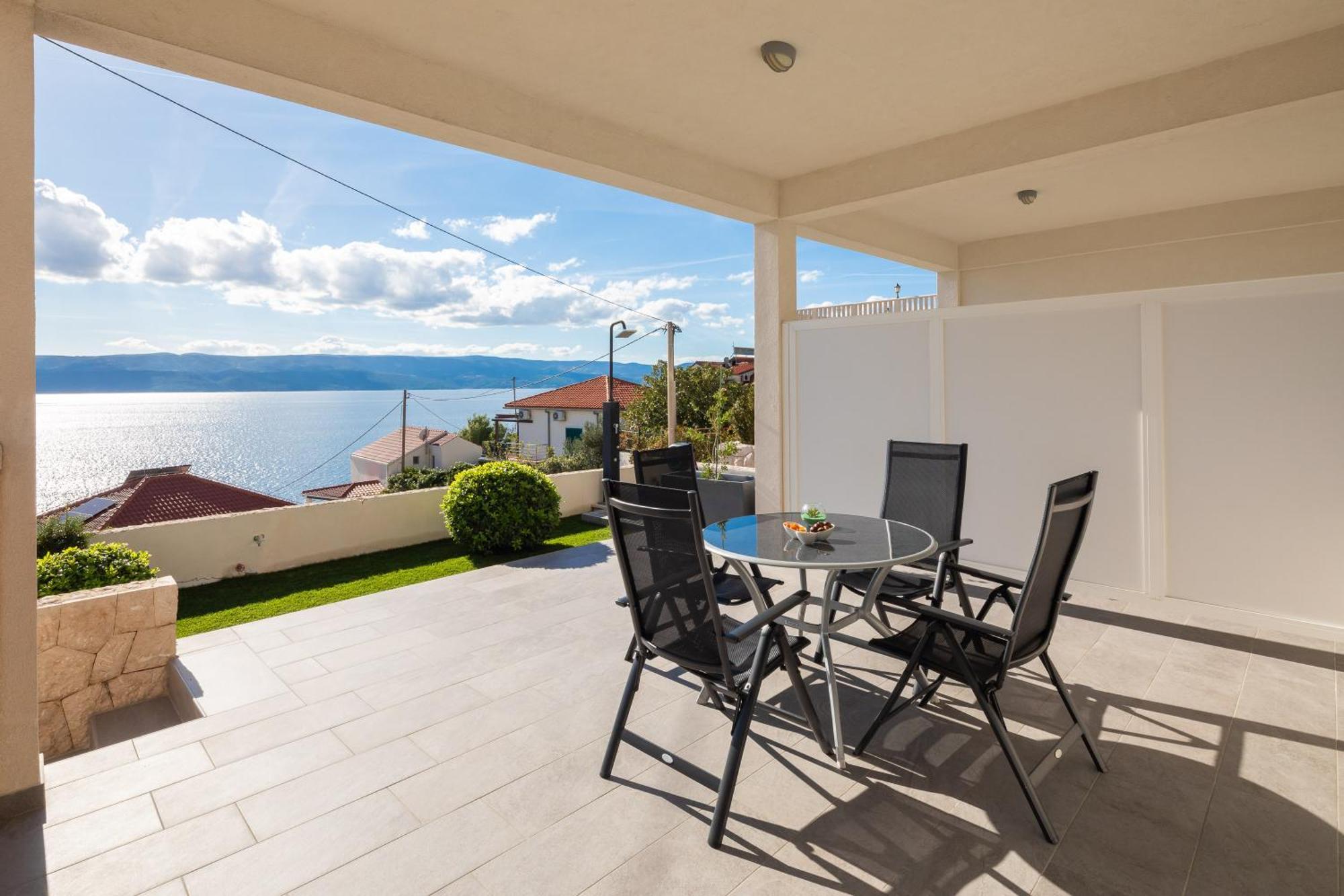 Apartament Seaside Oasis *