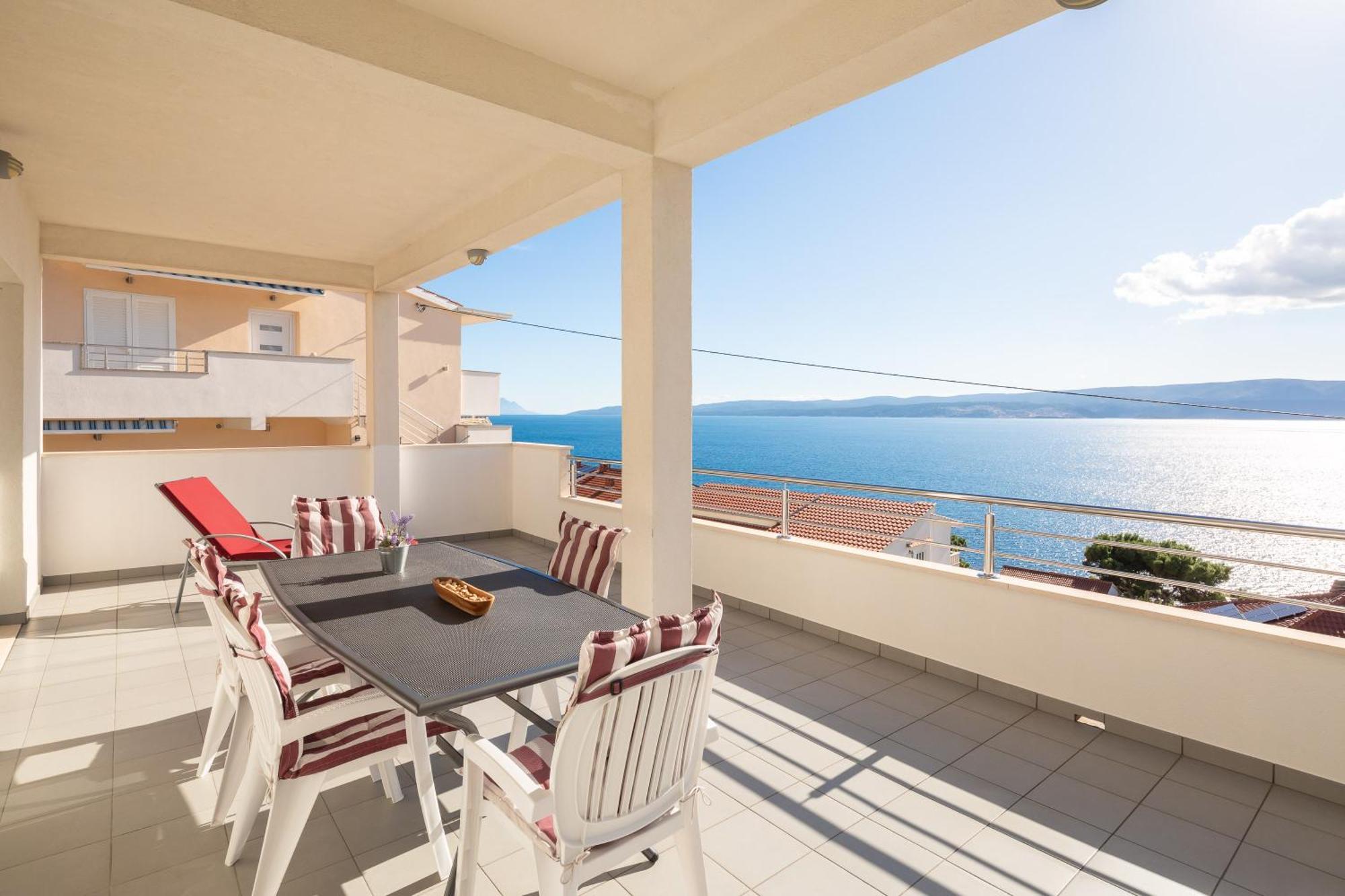 Seaside Oasis Apartament Stanici