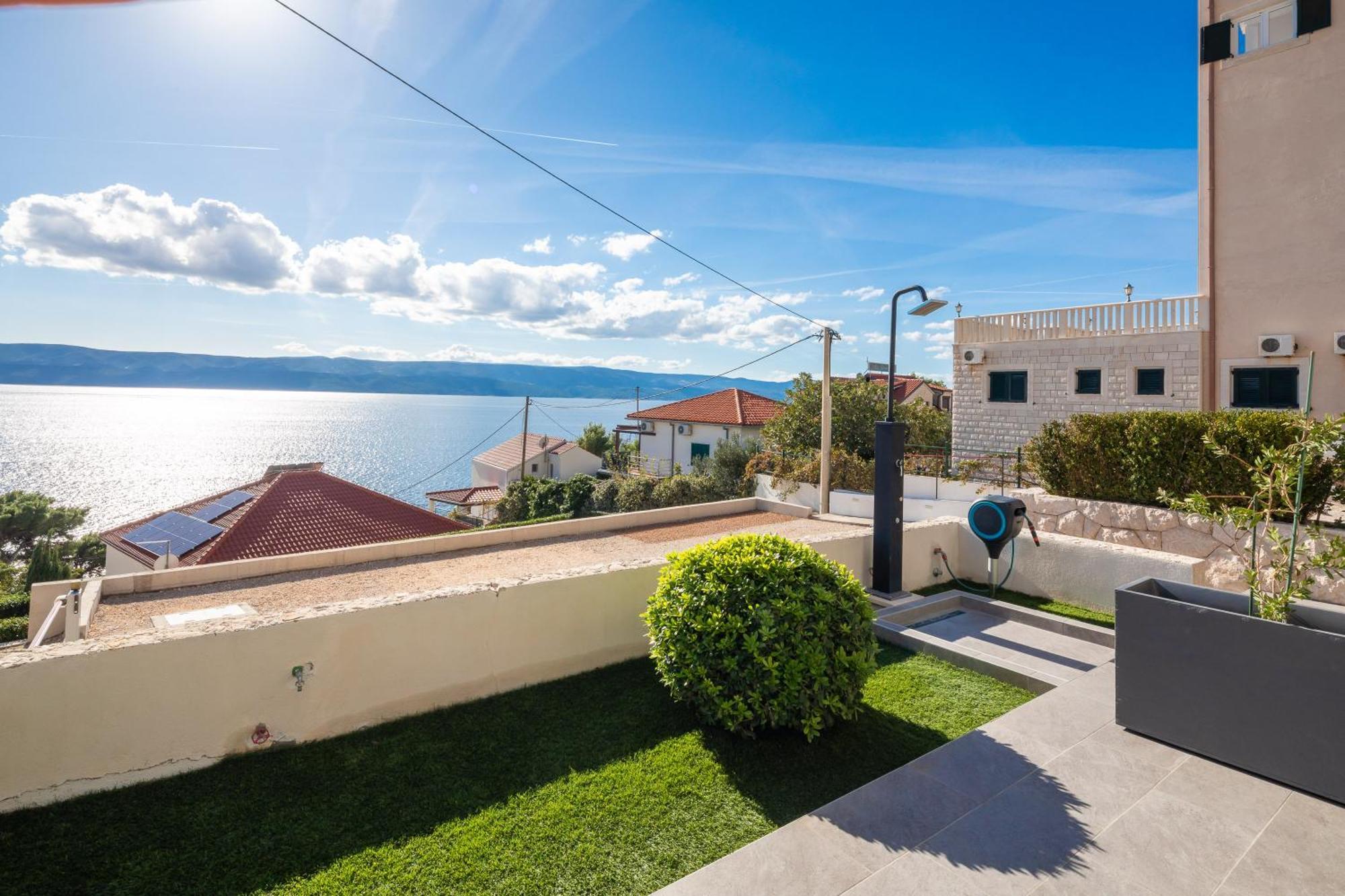 Seaside Oasis Apartament Stanici