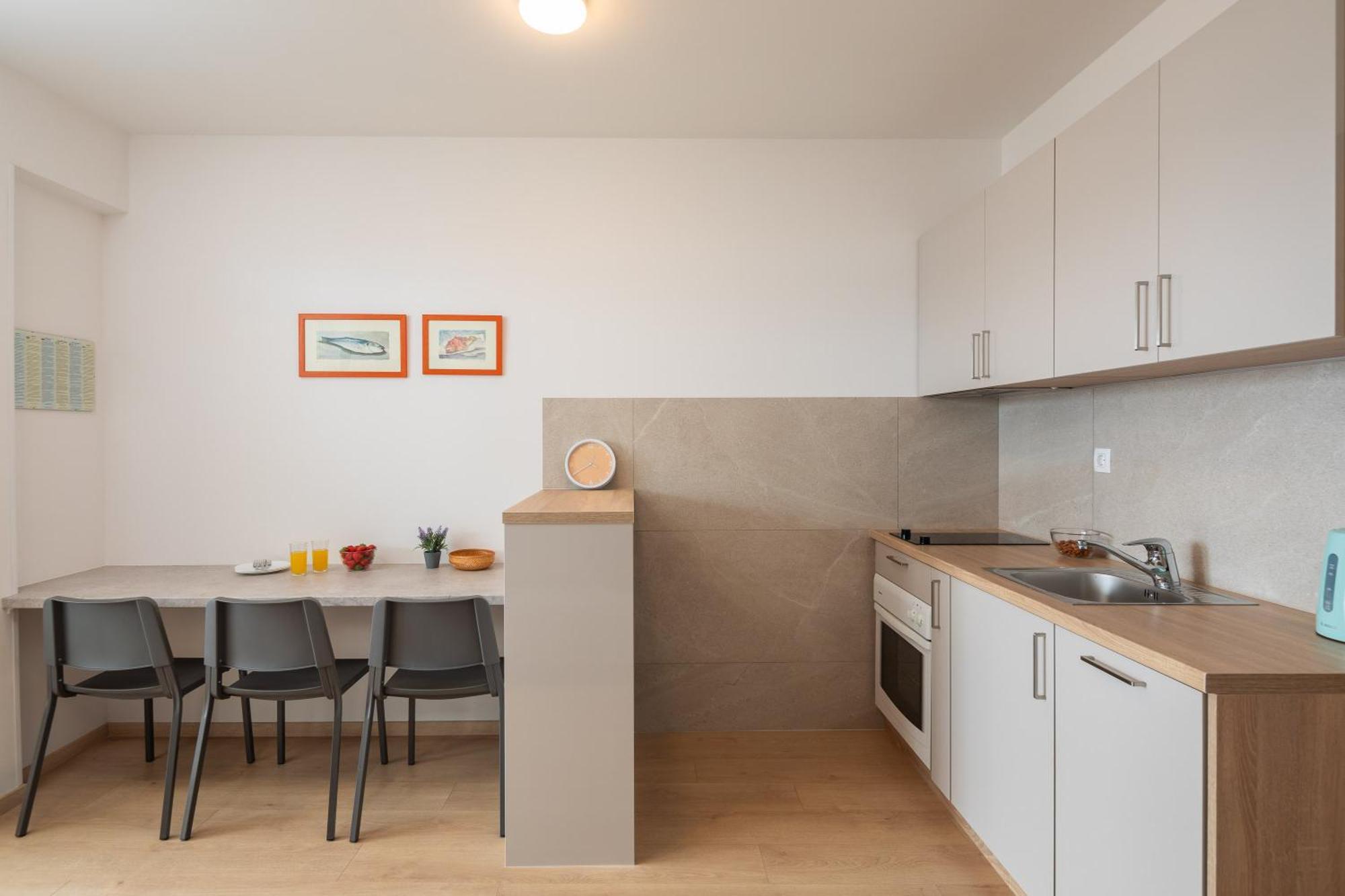 Seaside Oasis Apartament