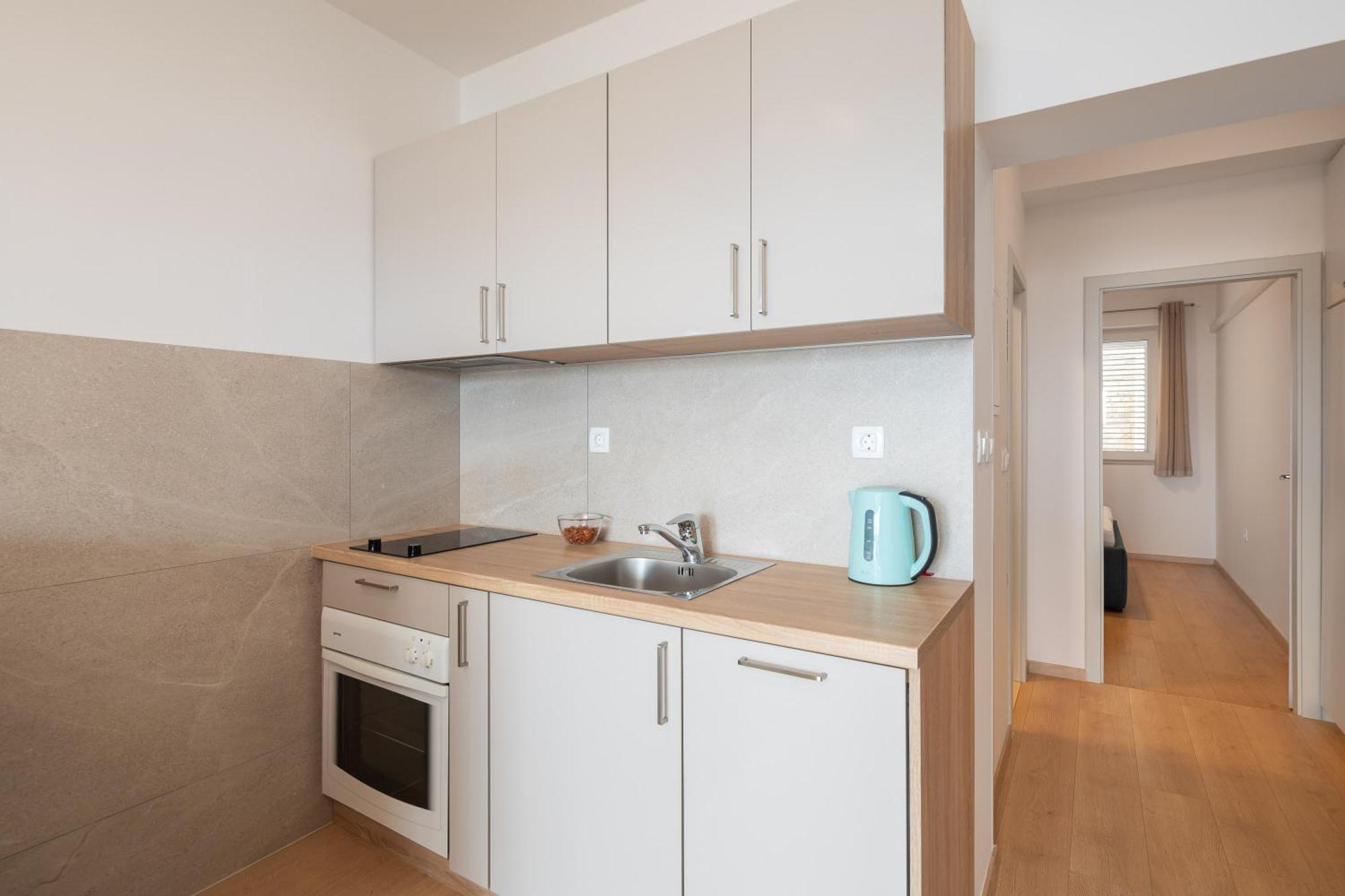 Apartament Seaside Oasis