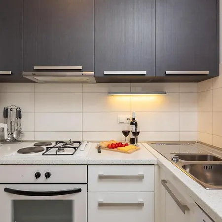 Seaside Oasis Apartment Stanici Exterior photo