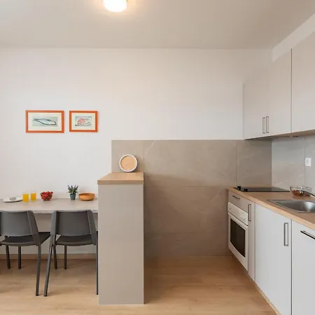 Seaside Oasis Apartment Stanici Exterior photo