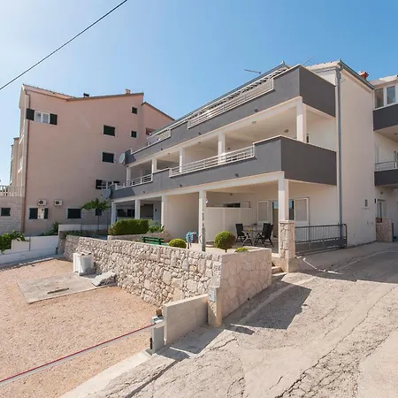 Seaside Oasis Apartment Stanici Exterior photo