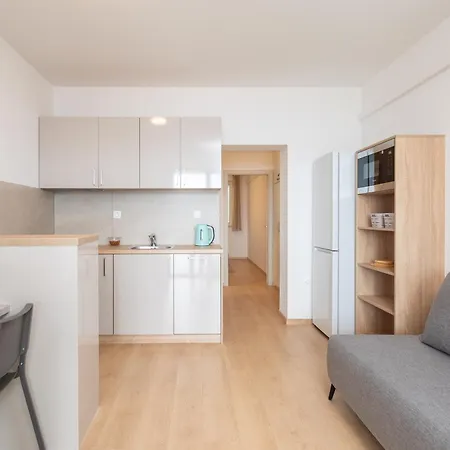 Seaside Oasis Apartment Stanici Exterior photo
