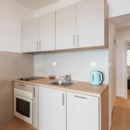 Seaside Oasis Apartment Stanici Exterior photo