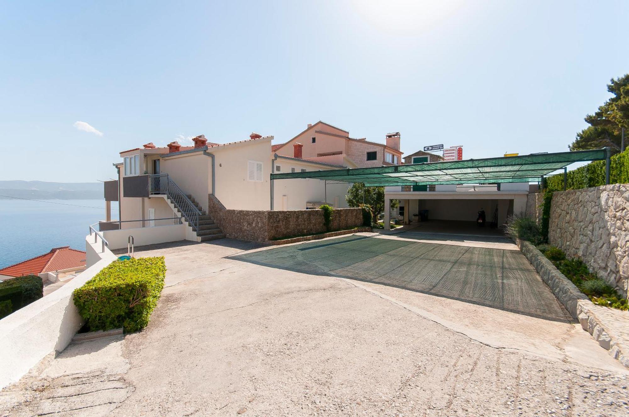 Seaside Oasis Apartment Stanici